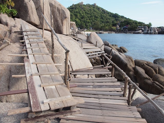 Koh Nang Yuan Viewpoint