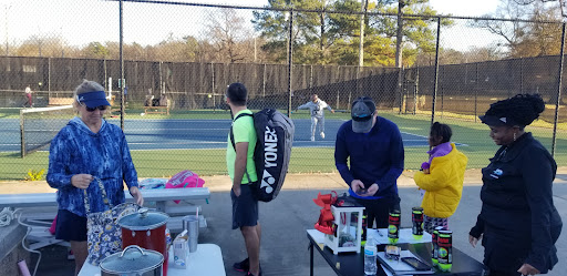 James Lewis Tennis Center - Thumbnail