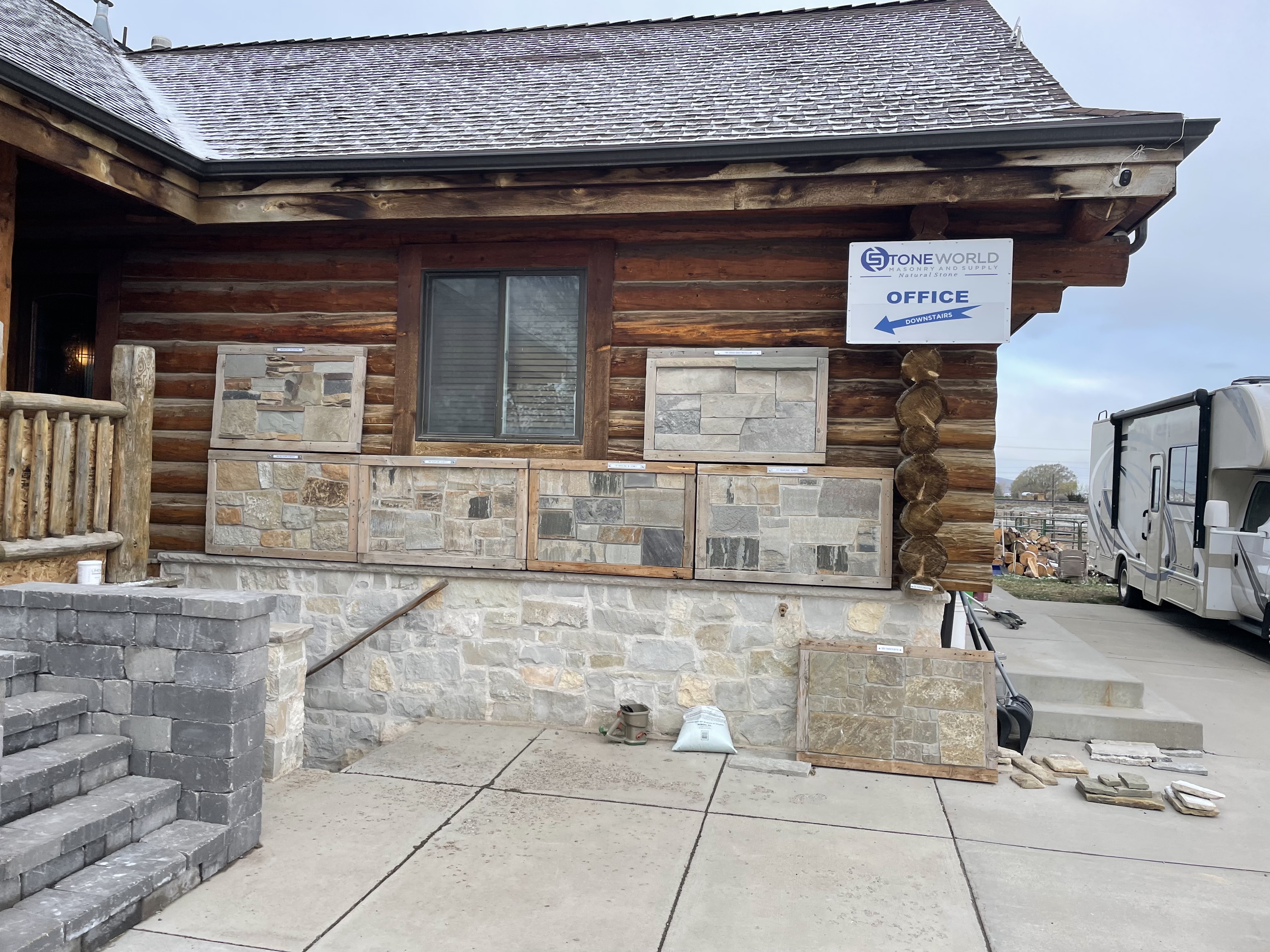 Stoneworld Supply