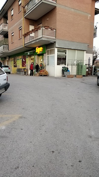 Supermercato Tigre Amico