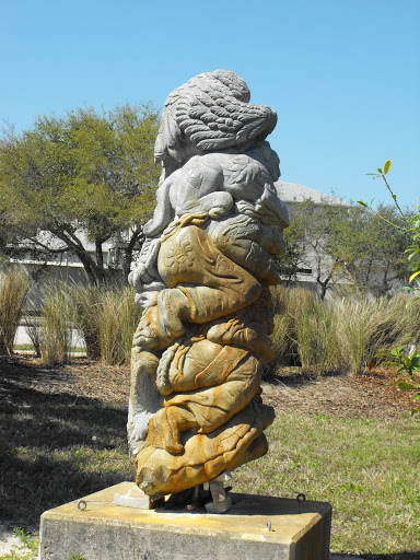 St. Augustine Beach Sculpture Garden