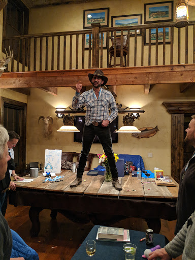Buckoff Saloon - Thumbnail