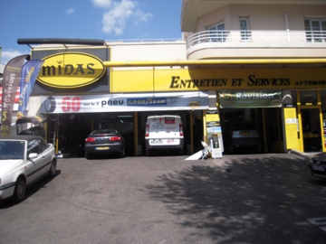 Midas CAGNES SUR MER