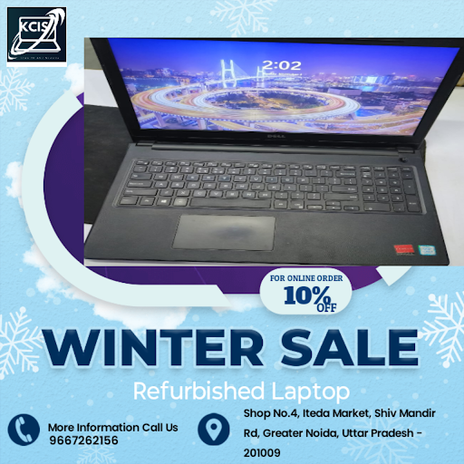 Looking for laptop repair service or computer repair near you? Komal Computer IT Solution provide…
