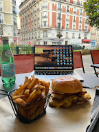 Smash’in Burger à Asnières-sur-Seine