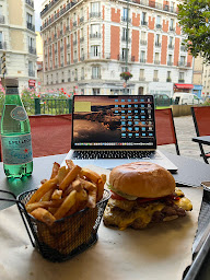 Photo n°1 de Smash’in Burger à Asnières-sur-Seine (Restaurant)