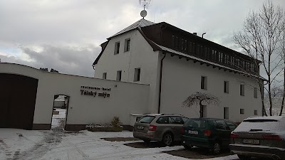 Photos of Hotel T&aacute;lsk&yacute; mill