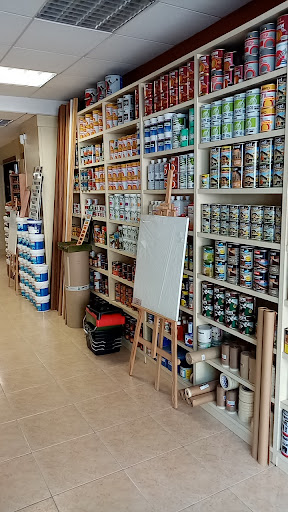 Pinturas Soláns - Visual
