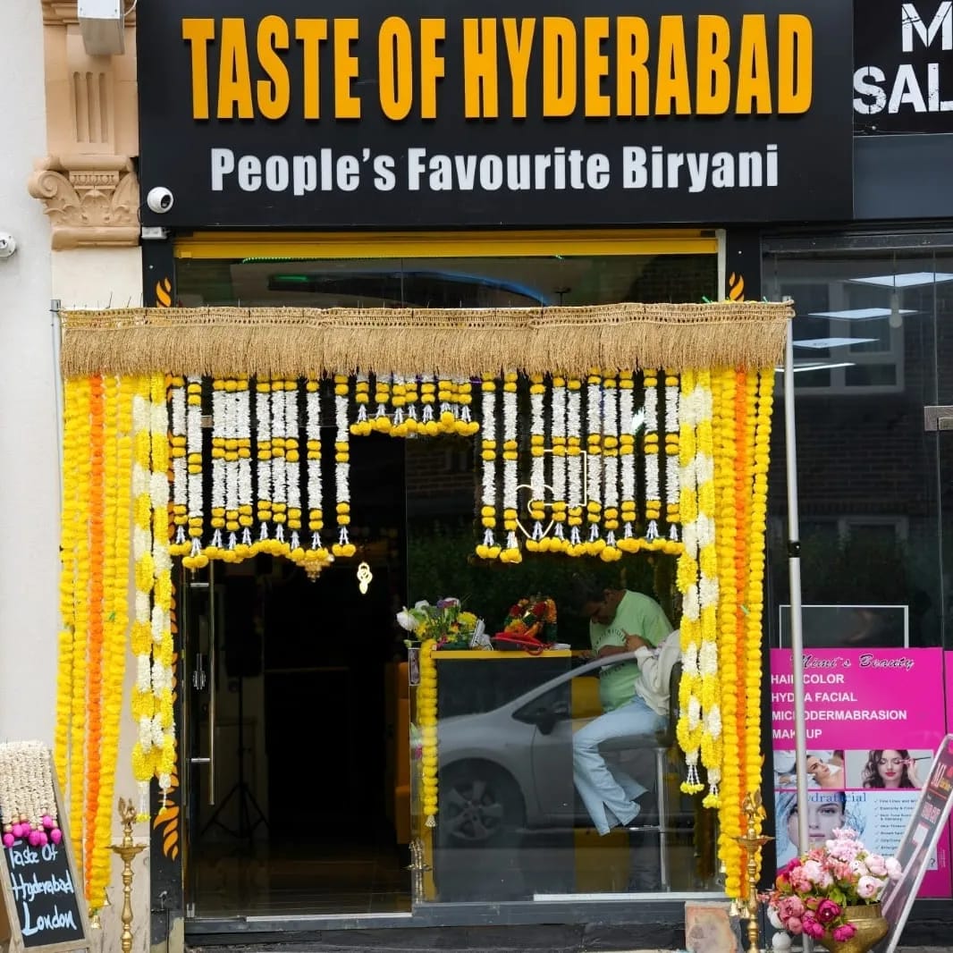 Taste of Hyderabad - EastHam - Caterers in London