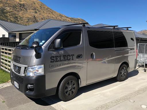 Select Electrical Installations - Visual