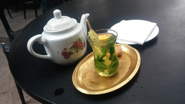 Chai Bar