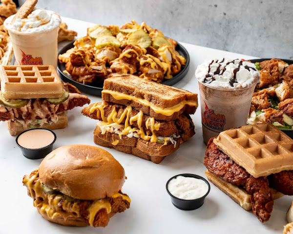 Clutch City Cluckers South Main by null