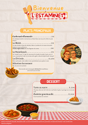 Photo n°34 de L'ESTAMINET RESTAURANT - Marguerite Riolait à Saint-Gorgon (Traiteur)