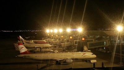 Photos of International Airport Skopje