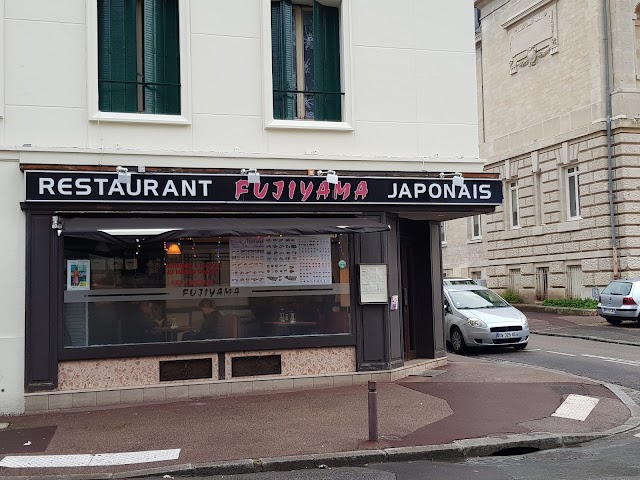 FUJIYAMA