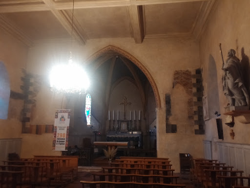 Église Saint-Jacques de Pechbonnieu - Thumbnail