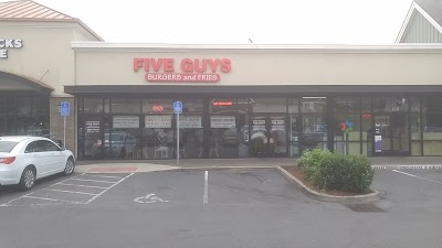 Five Guys