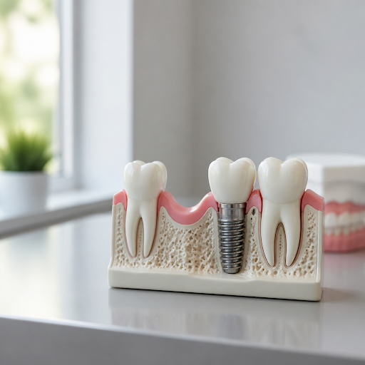 Missing teeth are more than a cosmetic issue – they can weaken your jawbone, shift nearby teeth,… post image