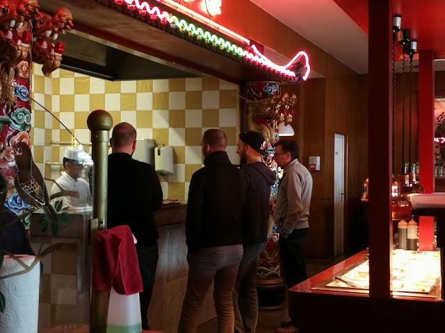 Le Royal Wok