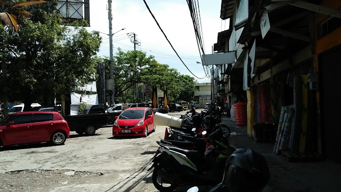 Bus Terminal Pasar Baru Balikpapan, Author: Harmanto Mantoz