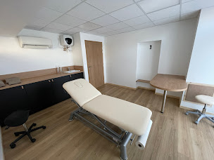 Photo n°6 de Caen Bayeux Santé Sport - Vanessa et Alan CORNIC à Thue et Mue (Cabinet médical)