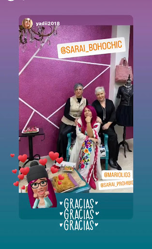 Saraibohochic - Visual