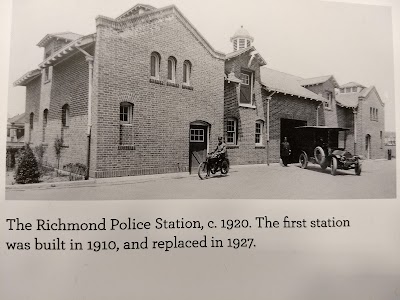 SFPD Richmond Station