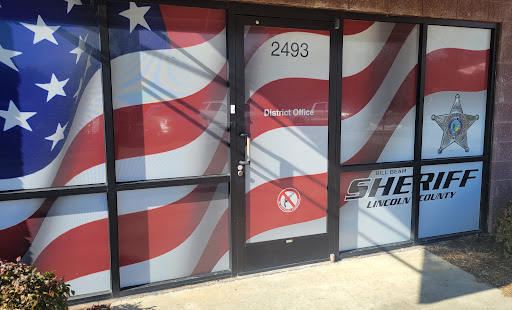 Lincoln County Sheriff District office - Thumbnail