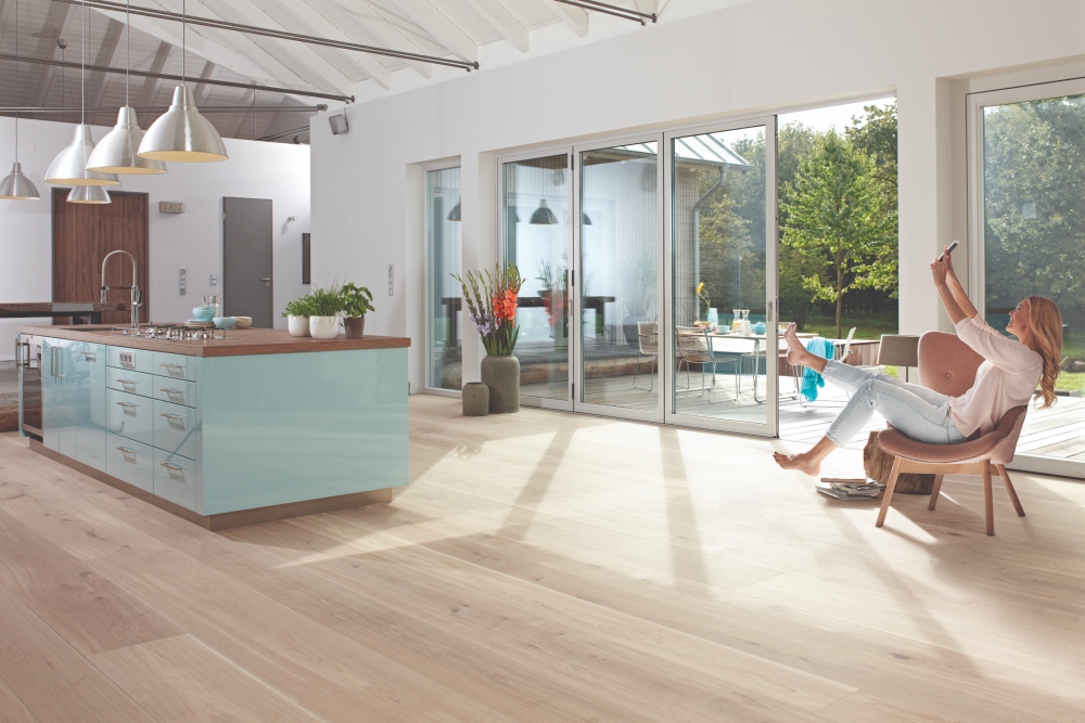 Sustainable Hardwood Flooring West Vancouver