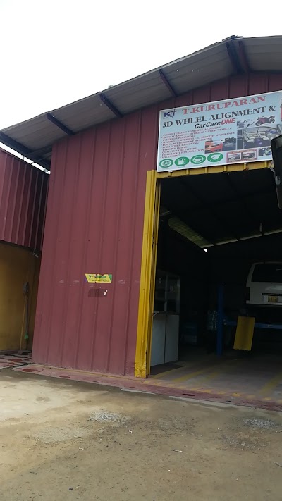 Photos of T. Kuruparan Tyre Mart & Wheel Alignment