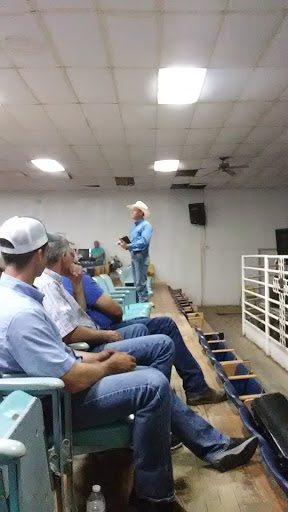 Southern Range Cowboy Church