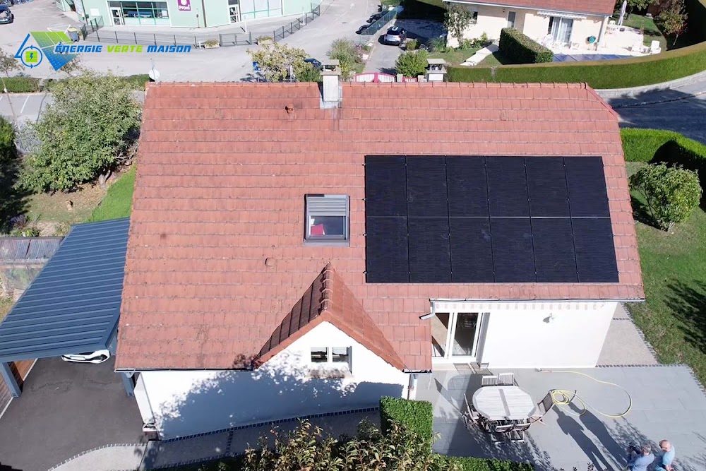 Energie Verte Maison