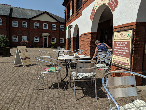 Tiffins Tea Room Ltd