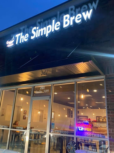 The Simple Brew - Visual