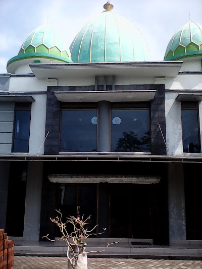Photos of Masjid Babur Rahman galingan