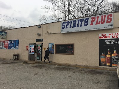 Spirits Plus Discount