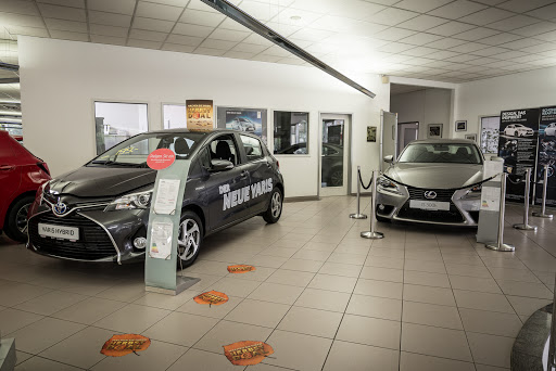 DiT München GmbH - Toyota Autohaus - Thumbnail