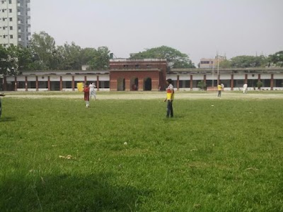Photos of Mymensingh Zilla School