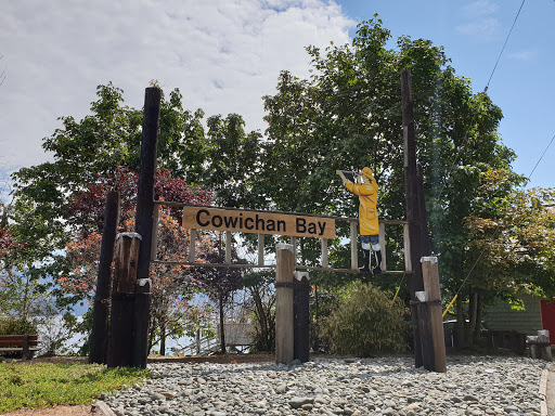 Cowichan Bay Boat Launch - Thumbnail