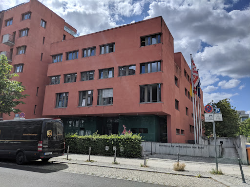 Die Vertretung des Landes Bremen beim Bund