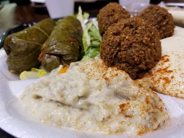 Oasis Cafe