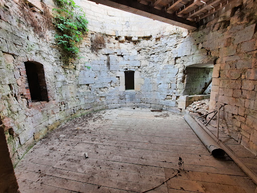 Donjon de rupt sur Saône