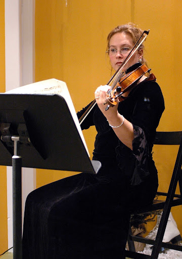 The Private Violin Studio of Deidre Edgell Gallery - United States