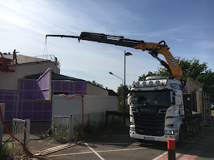 Photo n°14 de Sèvres manutention transport à Saint-Amand-sur-Sèvre (Service de transport)