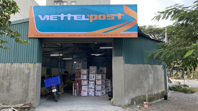 Bưu Cục ViettelPost Hồng Hà