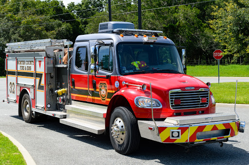 Sumter County Fire Station 32