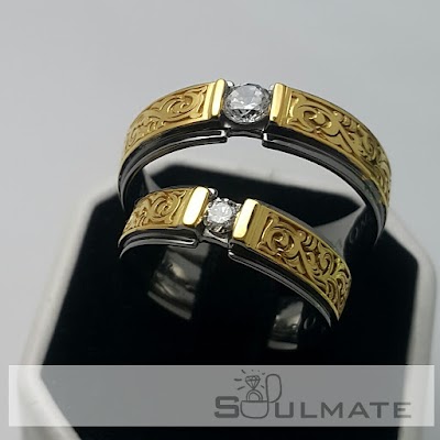Photos of Soulmate Wedding Ring
