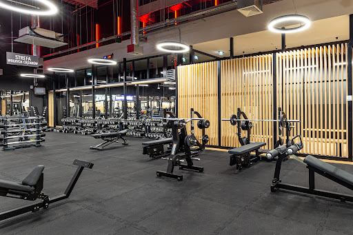 Fitness Klub ZDROFIT - Fort Wola