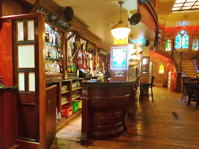 The George Payne Irish bar