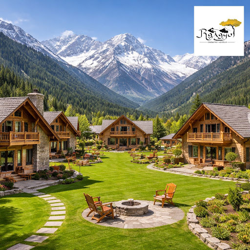 Wake up to breathtaking Himalayan views at Rangyul Resorts, your peaceful mountain view hotel in… post image